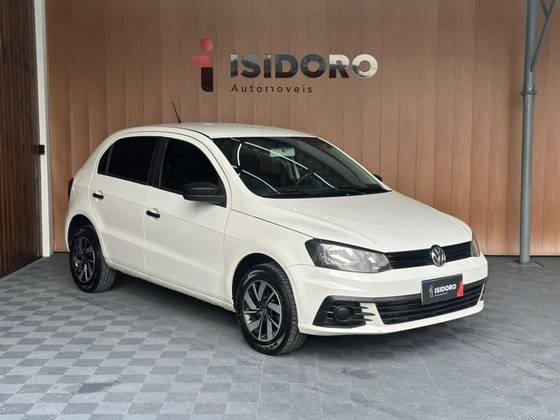 VOLKSWAGEN GOL 1.6 MSI TOTALFLEX TRENDLINE 4P MANUAL VOLKSWAGEN GOL 1.6 MSI TOTALFLEX TRENDLINE 4P MANUAL